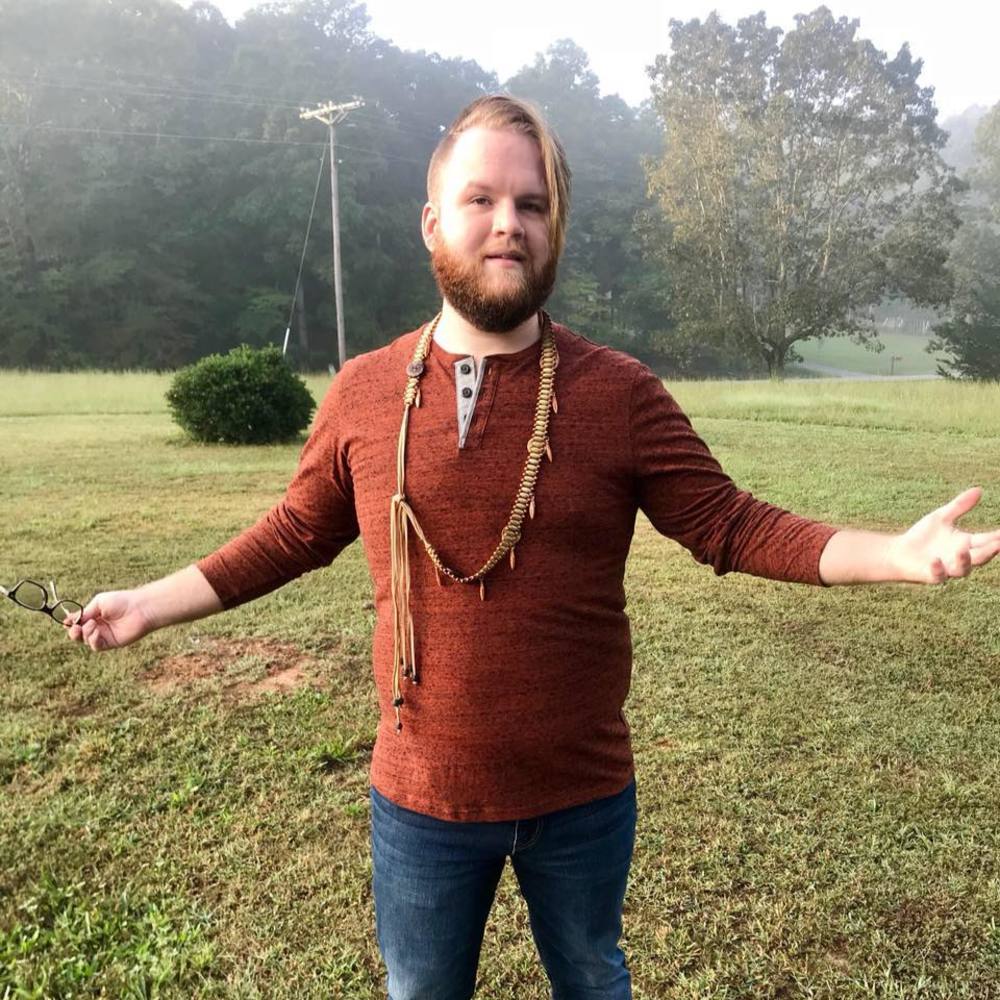 Meet your Posher, Justin